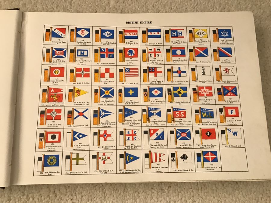 JUST ADDED - Vintage Book Merchant Ships Pay-Lieut. E.C. Talbot-Booth R.N.R. London Sampson Low, Marston & Co Naval Publishers [Photo 9]