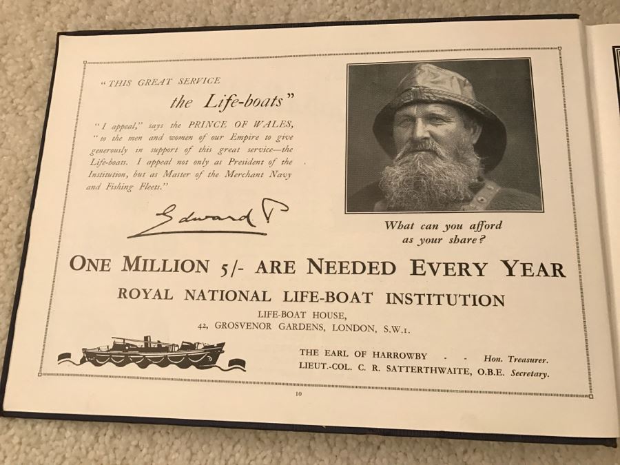 JUST ADDED - Vintage Book Merchant Ships Pay-Lieut. E.C. Talbot-Booth R.N.R. London Sampson Low, Marston & Co Naval Publishers [Photo 8]