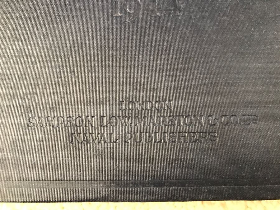 JUST ADDED - Vintage Book Merchant Ships Talbot-Booth 1944 London Sampson Low, Marston & Co Naval Publishers [Photo 3]