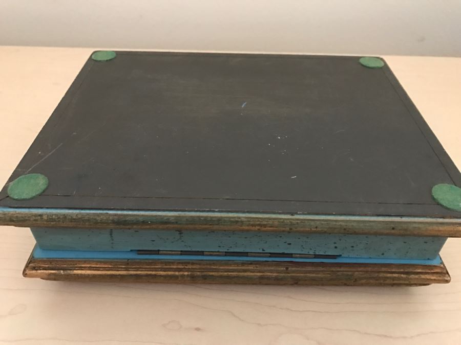 JUST ADDED - Vintage Wooden Box [Photo 7]