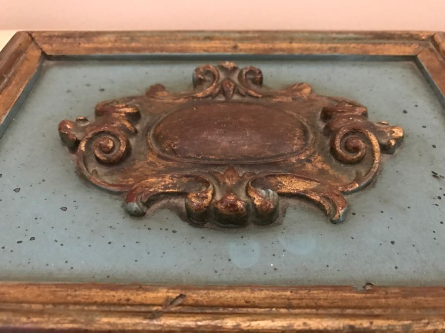 JUST ADDED - Vintage Wooden Box [Photo 5]