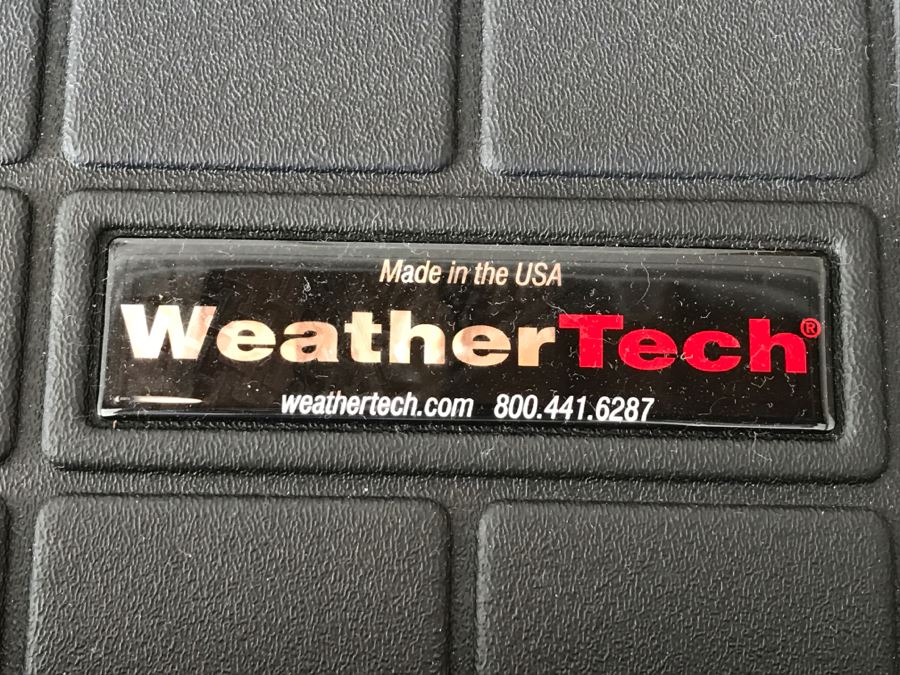 JUST ADDED - WeatherTech Car Cargo Liner 40692 [Photo 3]