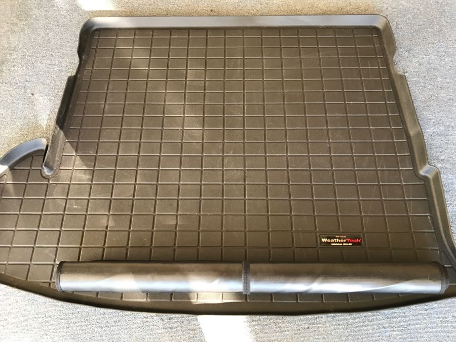 JUST ADDED - WeatherTech Car Cargo Liner 40692 [Photo 2]