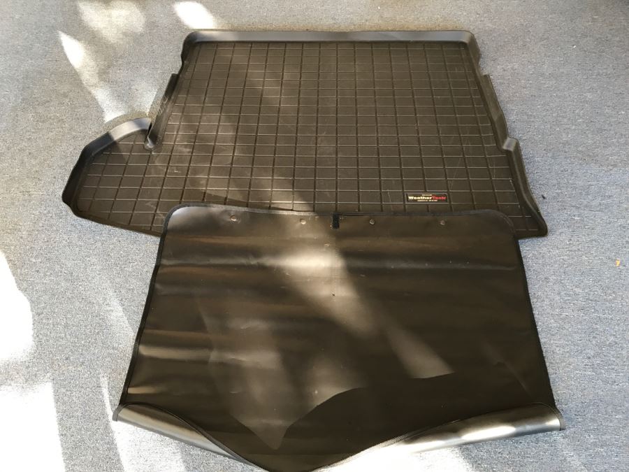 JUST ADDED - WeatherTech Car Cargo Liner 40692 [Photo 6]