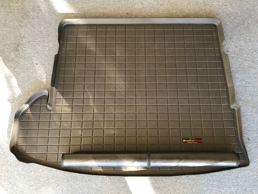JUST ADDED - WeatherTech Car Cargo Liner 40692 [Photo 1]