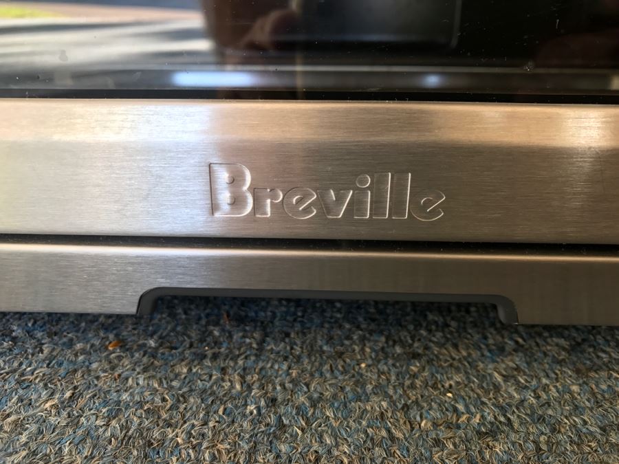 JUST ADDED - Breville Convection Smart Oven Model B0V800XL/A [Photo 2]