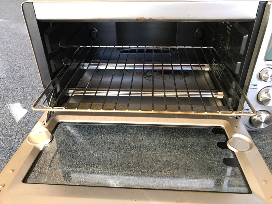 JUST ADDED - Breville Convection Smart Oven Model B0V800XL/A [Photo 5]