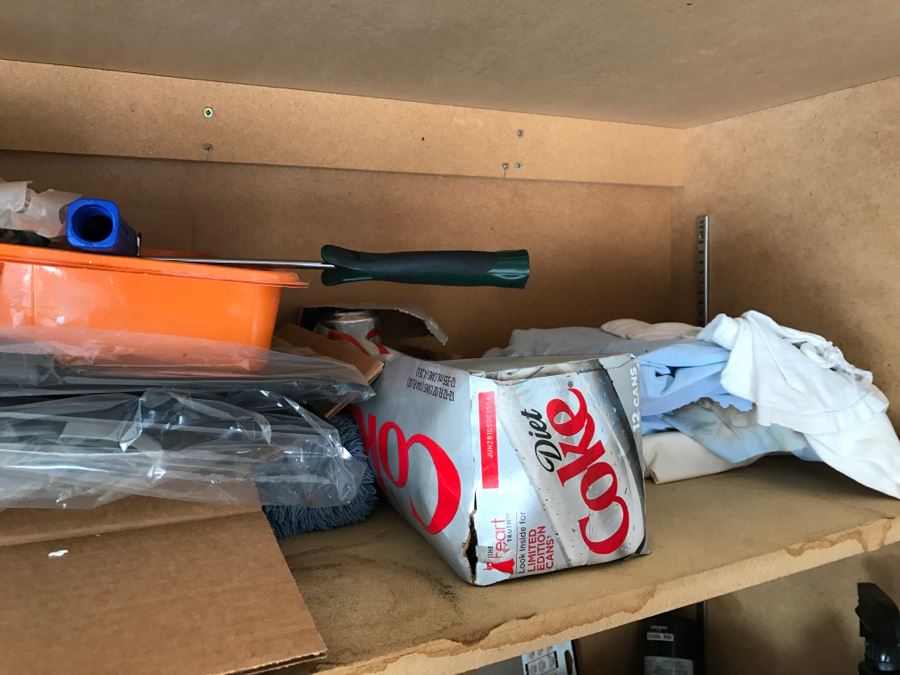 JUST ADDED - Various Tools, Paper Shredder, Painting Supplies, Jumper Cables, Extension Cords [Photo 18]