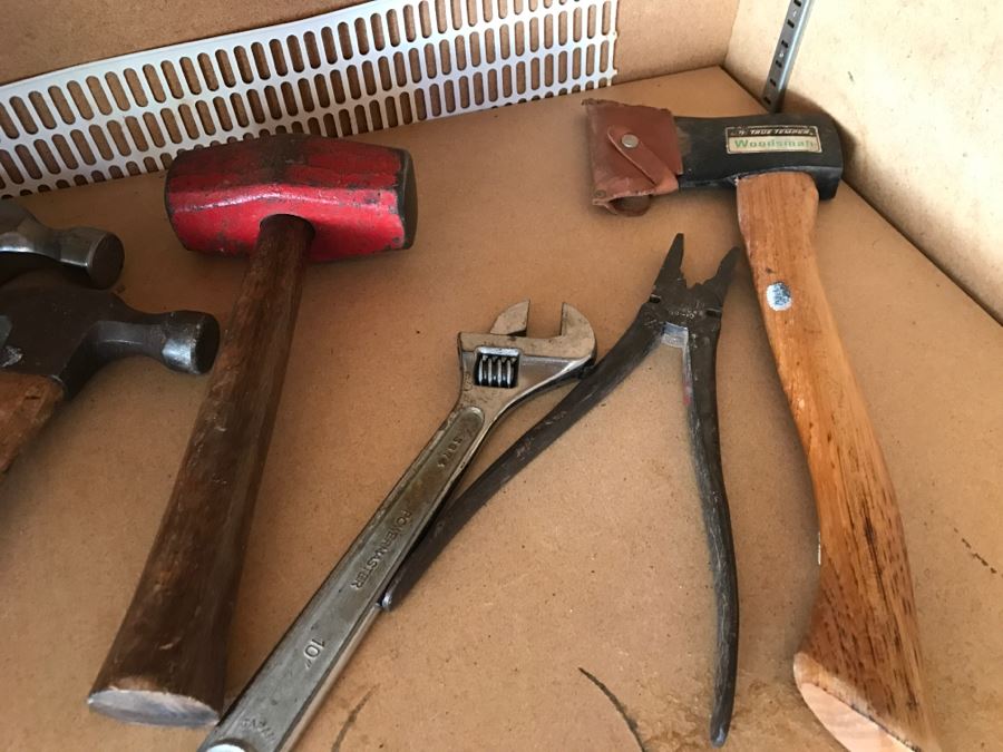 JUST ADDED - Various Tools, Paper Shredder, Painting Supplies, Jumper Cables, Extension Cords [Photo 6]