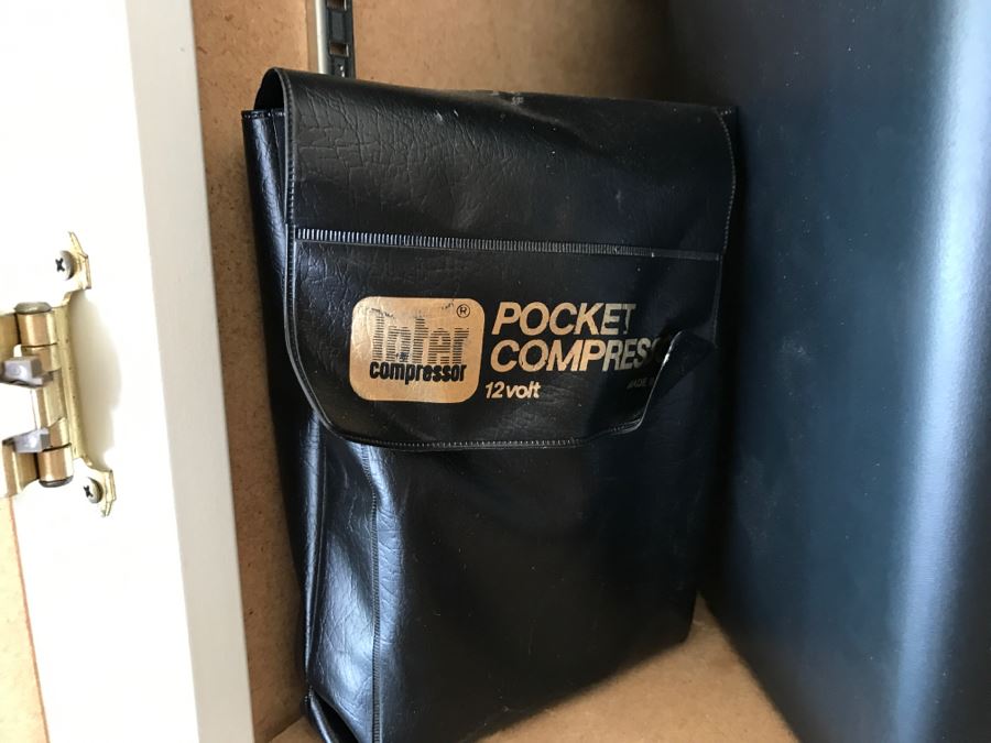 JUST ADDED - Various Tools, Paper Shredder, Painting Supplies, Jumper Cables, Extension Cords [Photo 15]