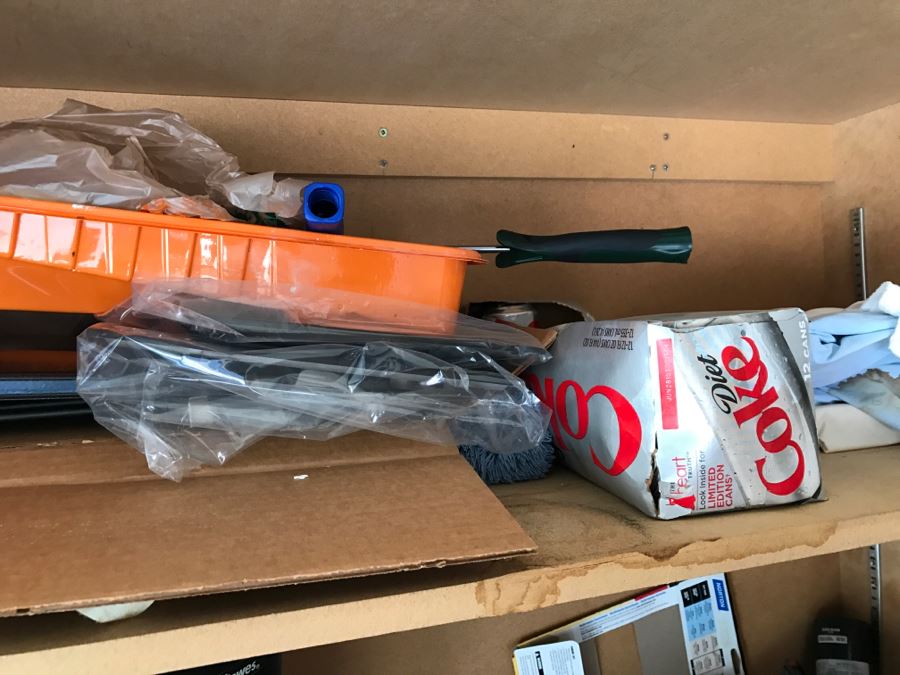 JUST ADDED - Various Tools, Paper Shredder, Painting Supplies, Jumper Cables, Extension Cords [Photo 17]
