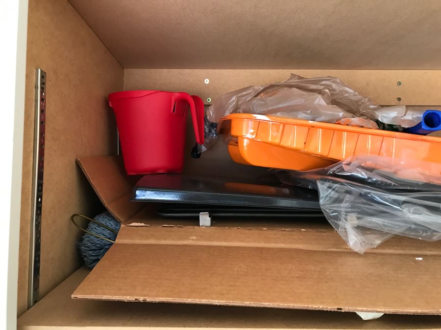 JUST ADDED - Various Tools, Paper Shredder, Painting Supplies, Jumper Cables, Extension Cords [Photo 16]