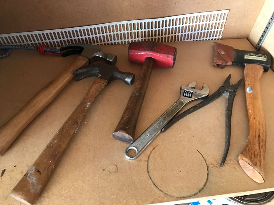 JUST ADDED - Various Tools, Paper Shredder, Painting Supplies, Jumper Cables, Extension Cords [Photo 5]