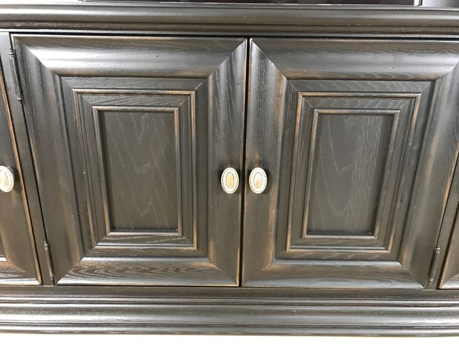 Stanley Furniture Co Credenza Media TV Cabinet With Lower Storage [Photo 5]