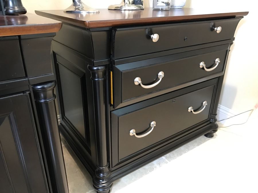 Filing Cabinet By Liberty Furniture Industries [Photo 6]