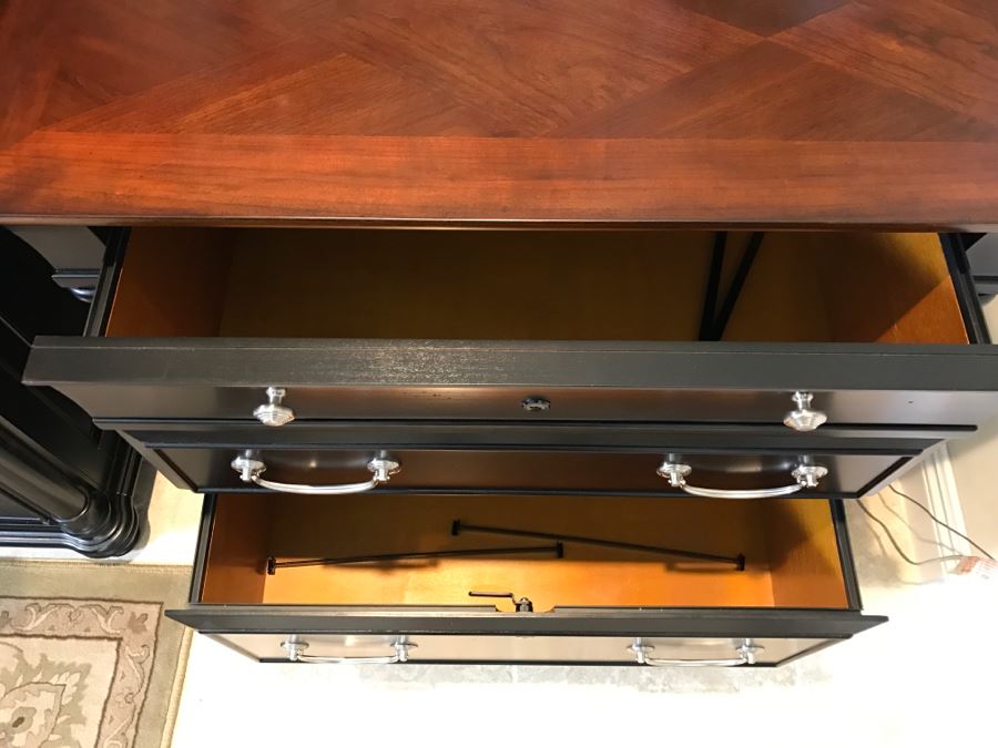 Filing Cabinet By Liberty Furniture Industries [Photo 5]