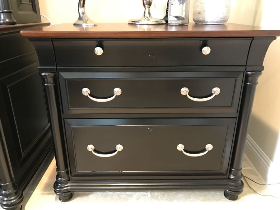 Filing Cabinet By Liberty Furniture Industries [Photo 2]