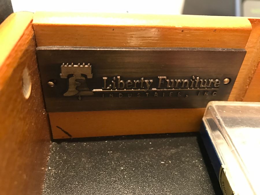 Filing Cabinet By Liberty Furniture Industries [Photo 4]