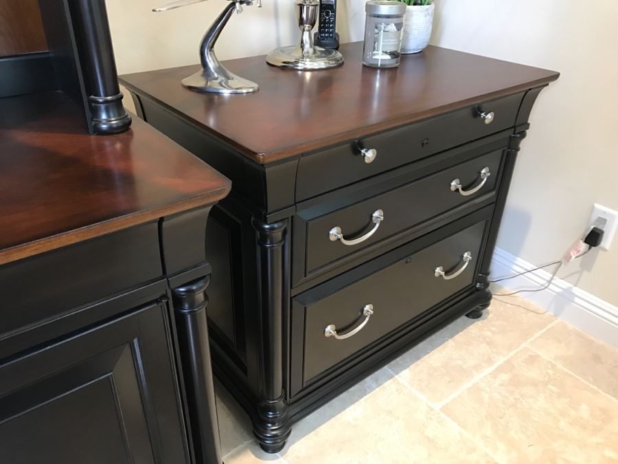 Filing Cabinet By Liberty Furniture Industries [Photo 7]