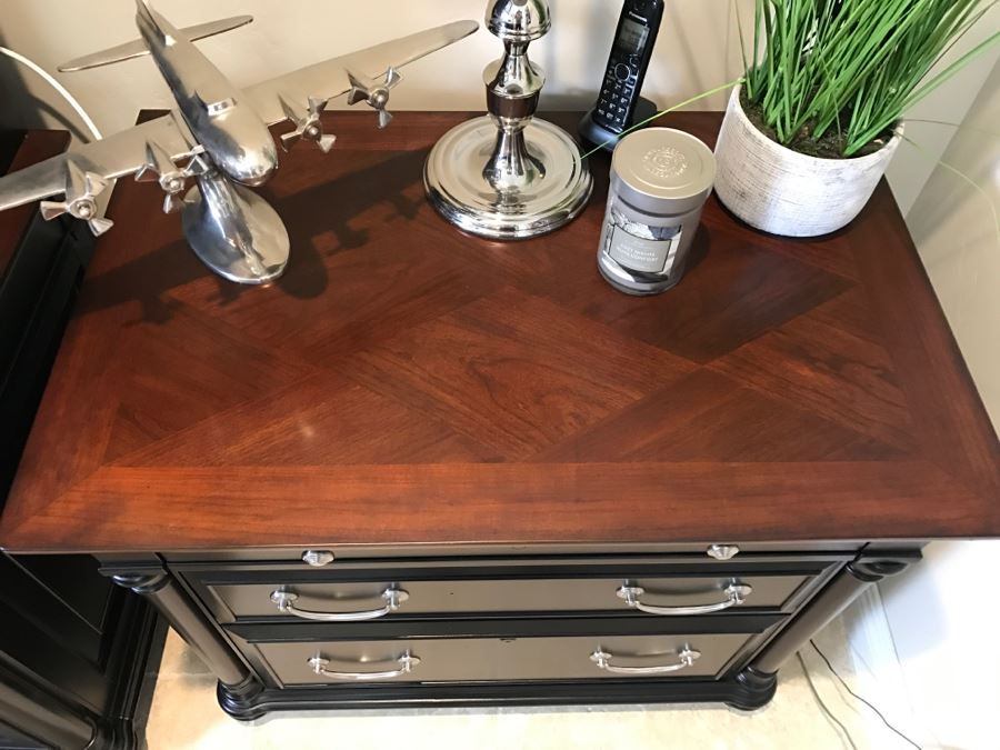 Filing Cabinet By Liberty Furniture Industries [Photo 8]