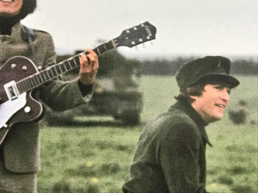 JUST ADDED - Vintage Beatles Photograph Printed On Modern Photographic Paper [Photo 11]