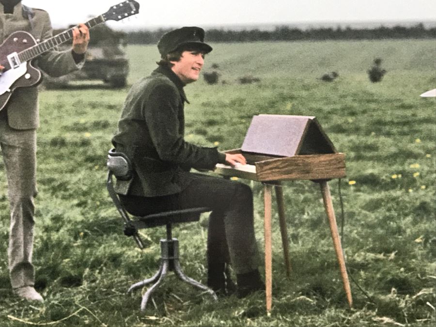 JUST ADDED - Vintage Beatles Photograph Printed On Modern Photographic Paper [Photo 6]