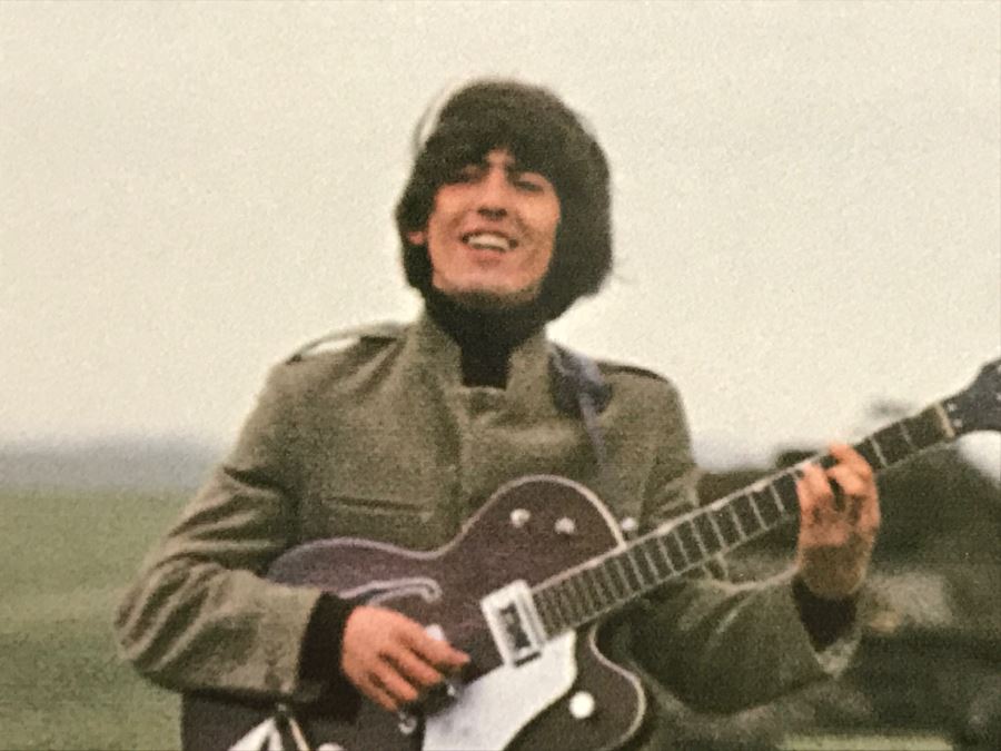 JUST ADDED - Vintage Beatles Photograph Printed On Modern Photographic Paper [Photo 12]