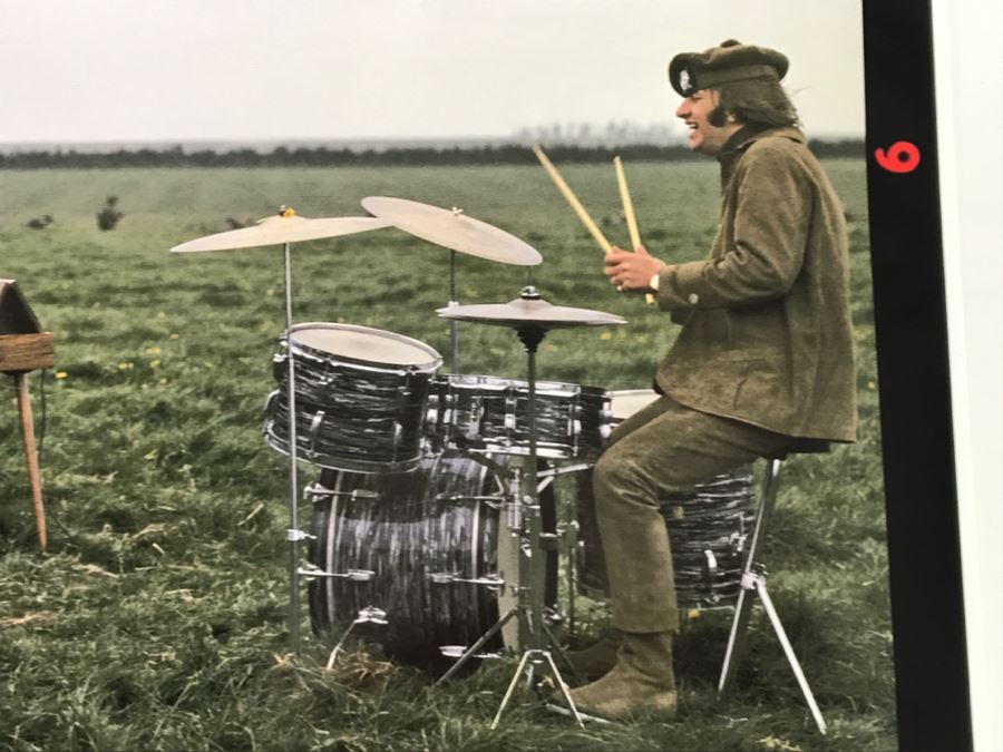 JUST ADDED - Vintage Beatles Photograph Printed On Modern Photographic Paper [Photo 8]