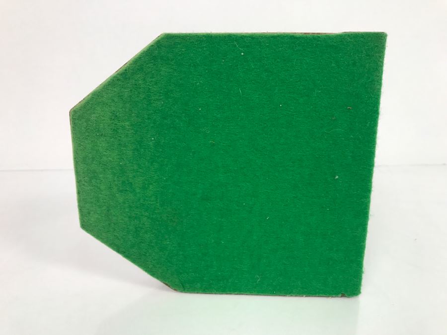 JUST ADDED - Bookend Of Chromed Steel Rod From San Onofre Nuclear Power Plant  [Photo 9]