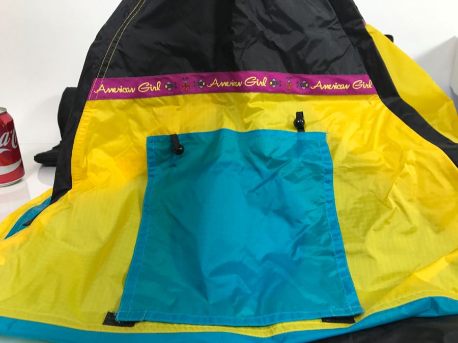 American Girl Camping Sleeping Bags