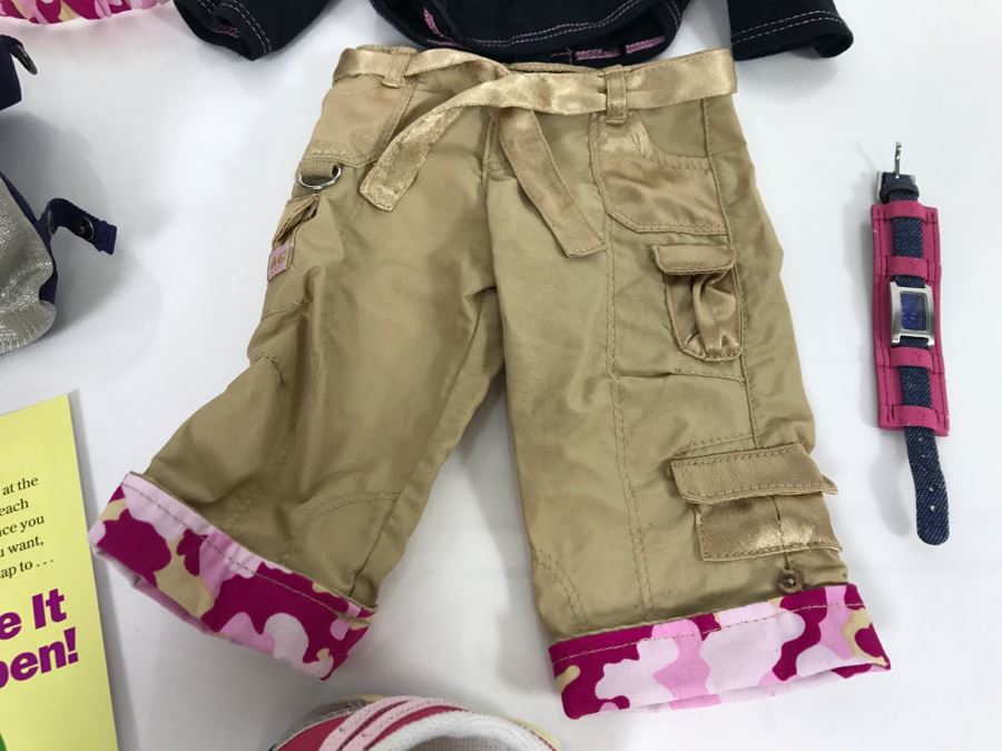JUST ADDED - American Girl Doll Clothes Outfit Accessories [Photo 3]