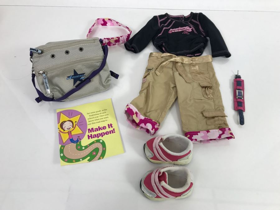 JUST ADDED - American Girl Doll Clothes Outfit Accessories