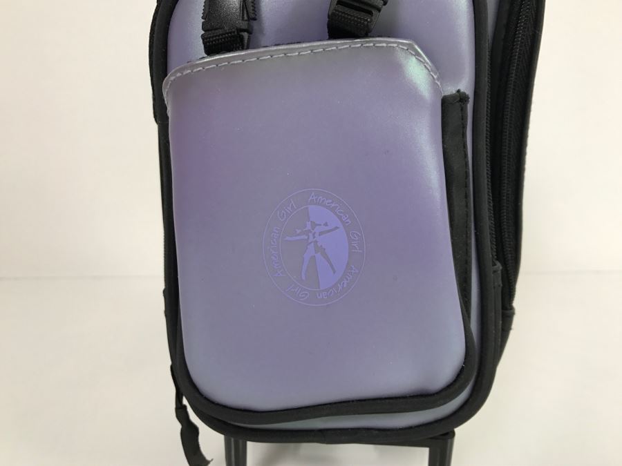 JUST ADDED - American Girl Doll Rolling Luggage [Photo 3]