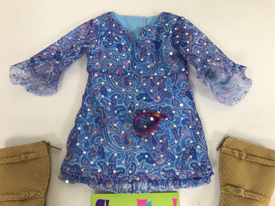JUST ADDED - American Girl Doll Clothes Outfit [Photo 3]