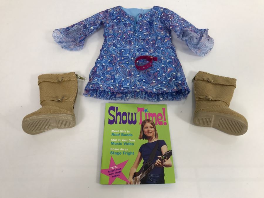 JUST ADDED - American Girl Doll Clothes Outfit