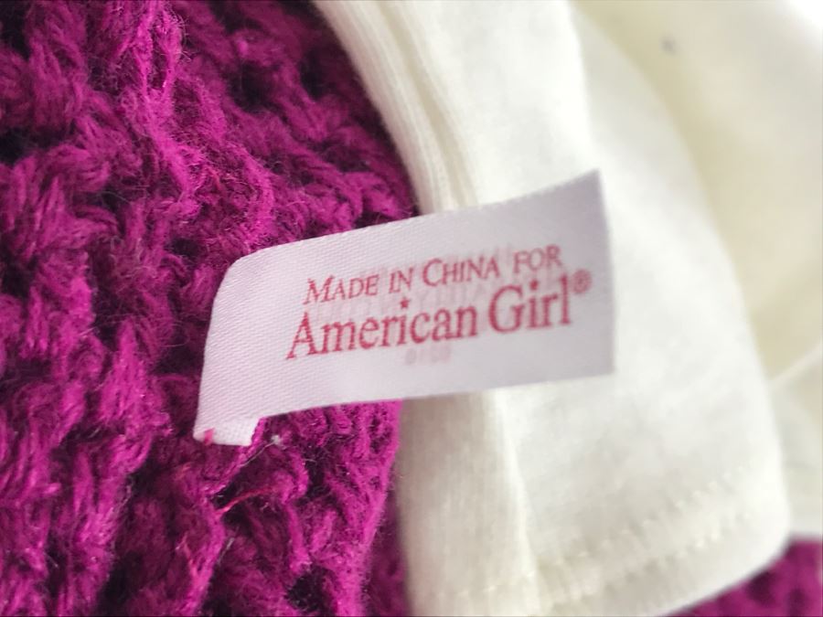 JUST ADDED - American Girl Doll Clothes Outfit [Photo 6]