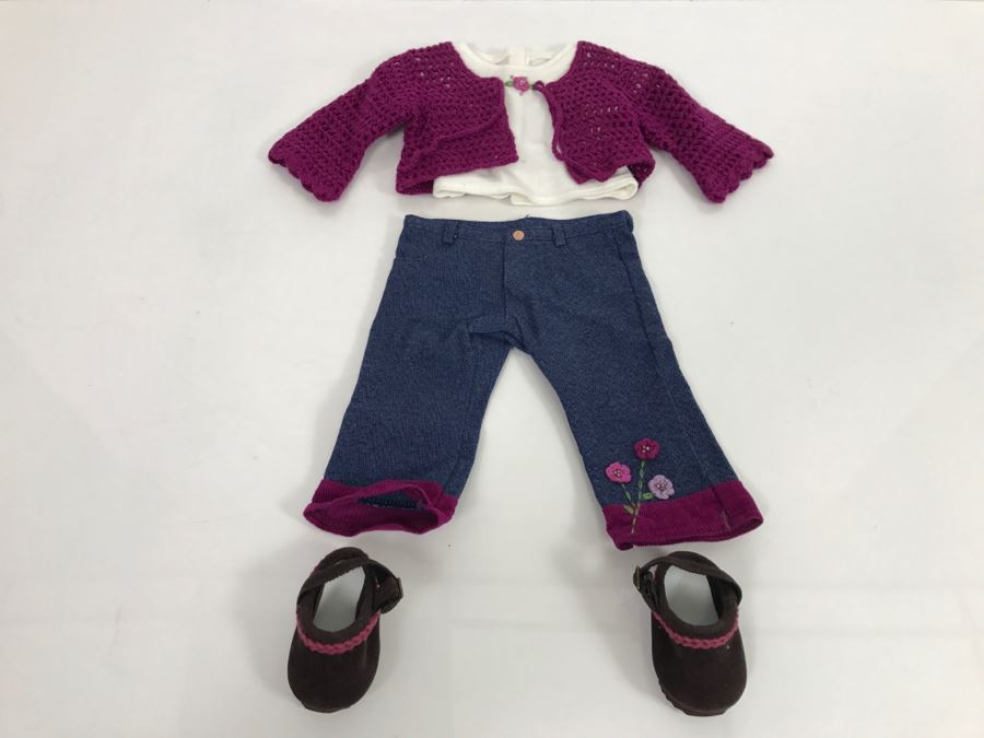 JUST ADDED - American Girl Doll Clothes Outfit
