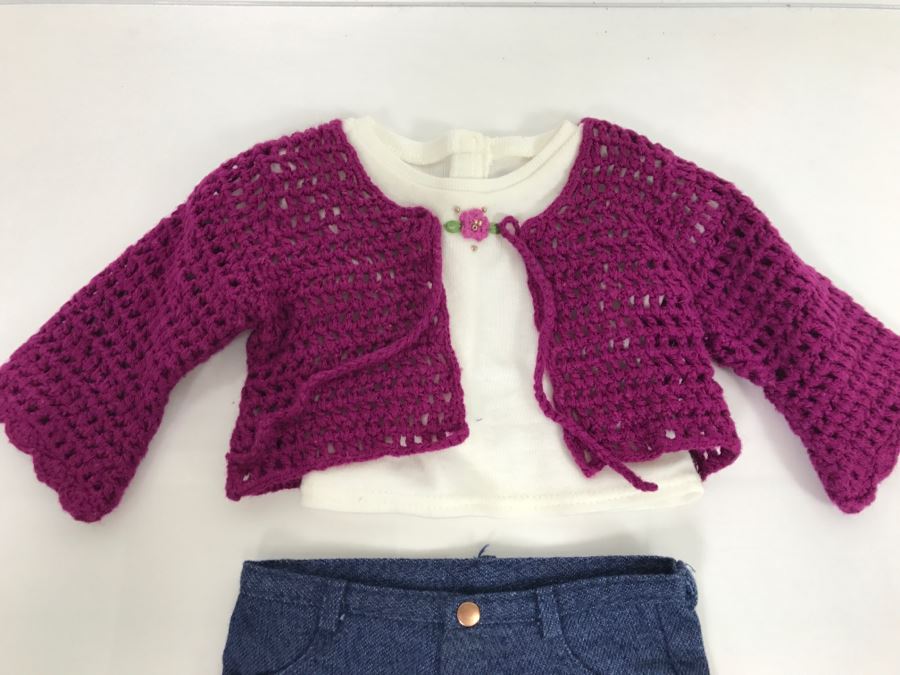 JUST ADDED - American Girl Doll Clothes Outfit [Photo 4]