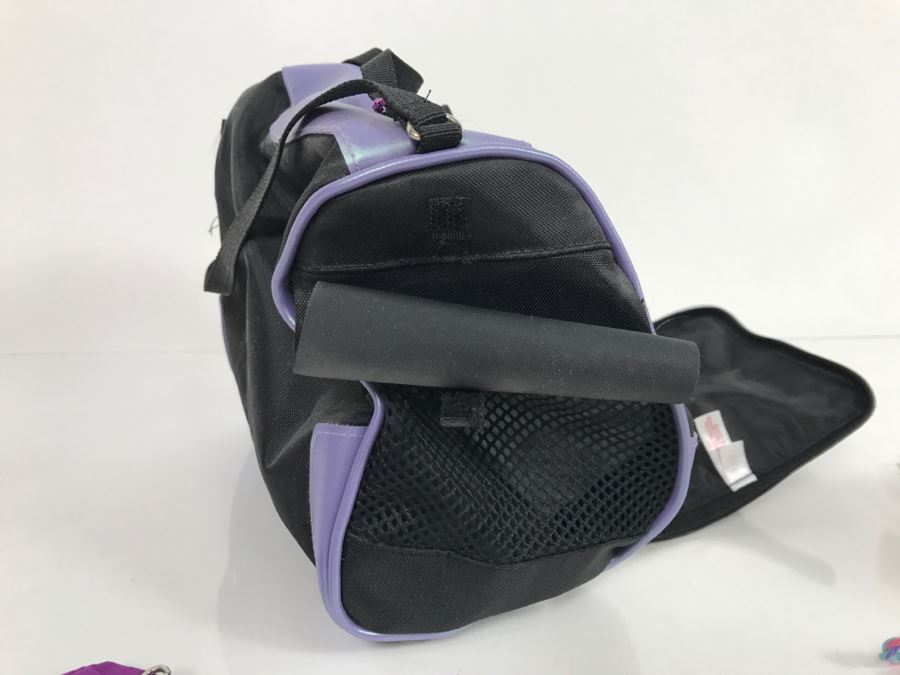 JUST ADDED - American Girl Doll Coconut Dog With Dog Travel Bag [Photo 9]