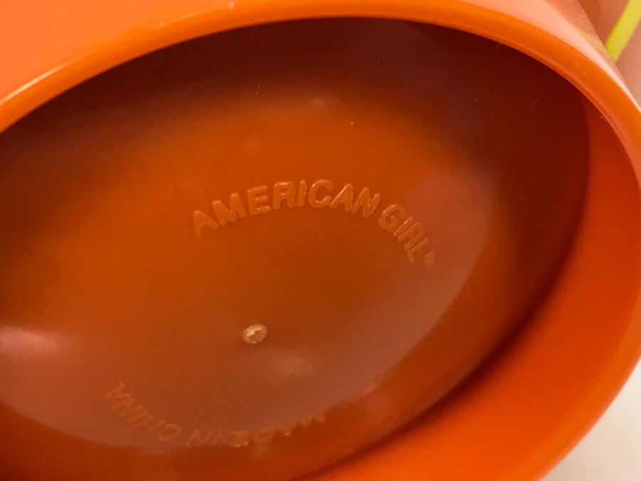 JUST ADDED - American Girl Doll Accessories Popcorn, Magic 8 Ball, Pretzels, Flowers [Photo 4]