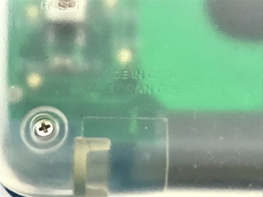 JUST ADDED - American Girl Doll Accessories Blue Laptop Computer With Bag [Photo 7]