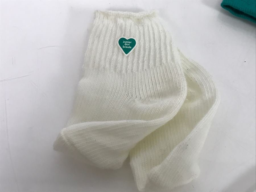 JUST ADDED - American Girl Doll Clothes Outfit Junior Girl Scouts [Photo 7]