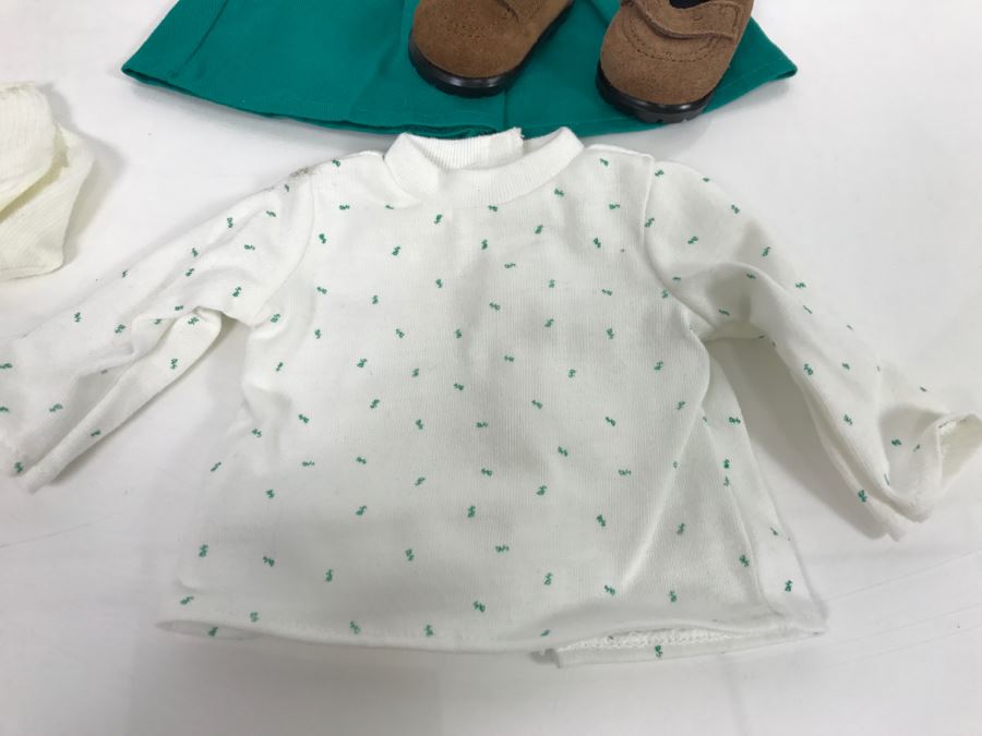 JUST ADDED - American Girl Doll Clothes Outfit Junior Girl Scouts [Photo 5]
