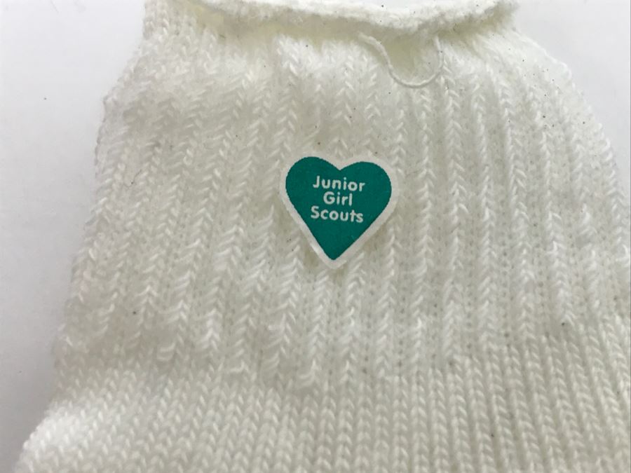 JUST ADDED - American Girl Doll Clothes Outfit Junior Girl Scouts [Photo 6]