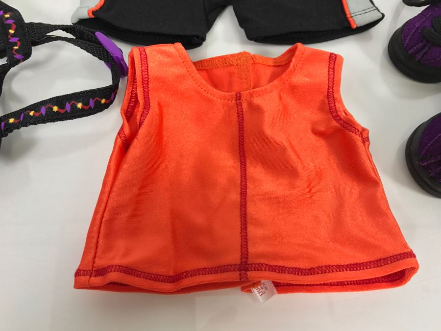 JUST ADDED - American Girl Doll Clothes Outfit Accessories Rock Climber Harness [Photo 4]