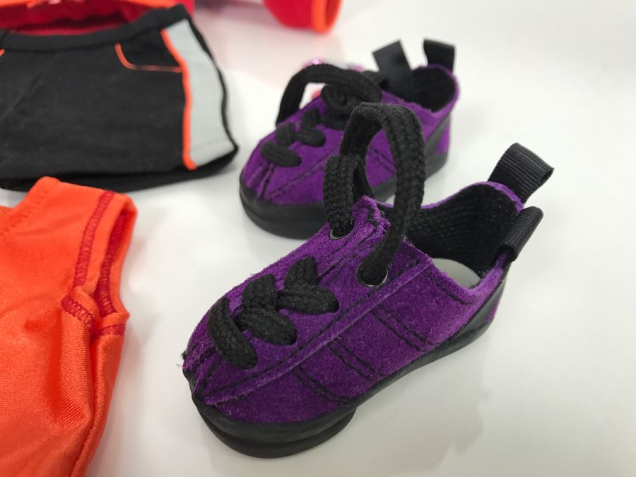 JUST ADDED - American Girl Doll Clothes Outfit Accessories Rock Climber Harness [Photo 5]