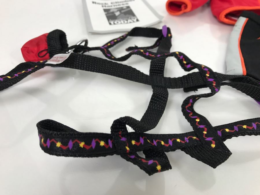 JUST ADDED - American Girl Doll Clothes Outfit Accessories Rock Climber Harness [Photo 8]