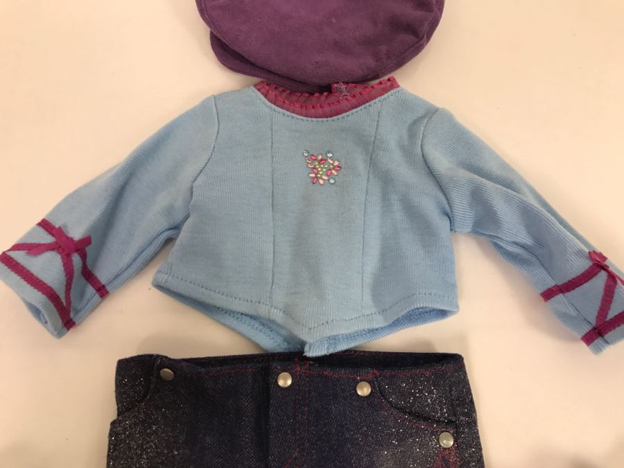 JUST ADDED - American Girl Doll Clothes Outfit [Photo 4]