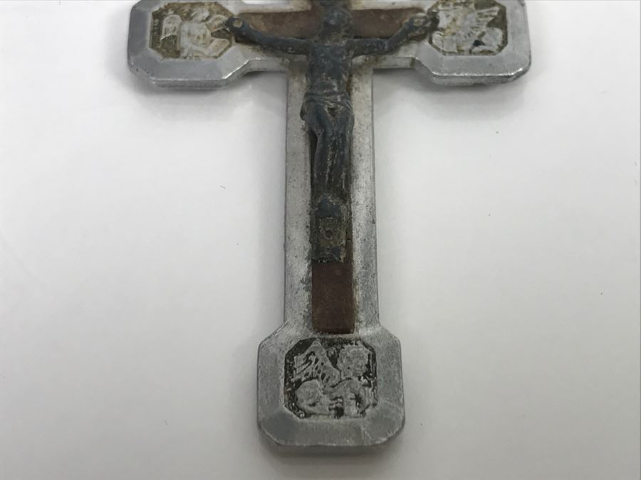 JUST ADDED - Vintage Beaded Rosary Necklace [Photo 6]