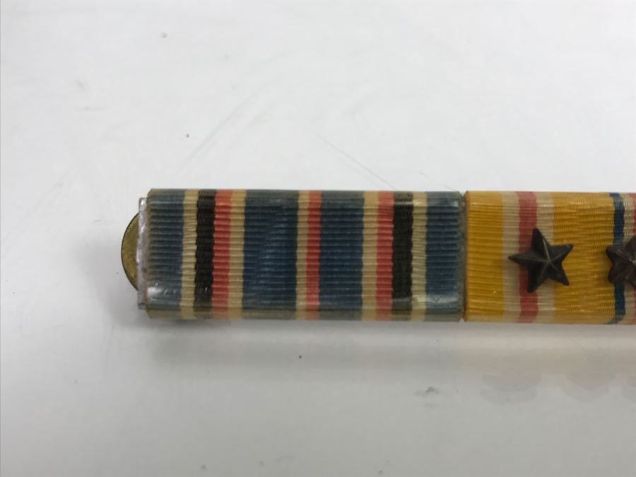 JUST ADDED - Pair Of Vintage Military Ribbons [Photo 6]
